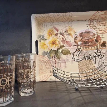 Apartamento Gaestehaus-ferienwohnung-appartement Mit Terrasse - Naehe Kliniken/ Herzzentrum *