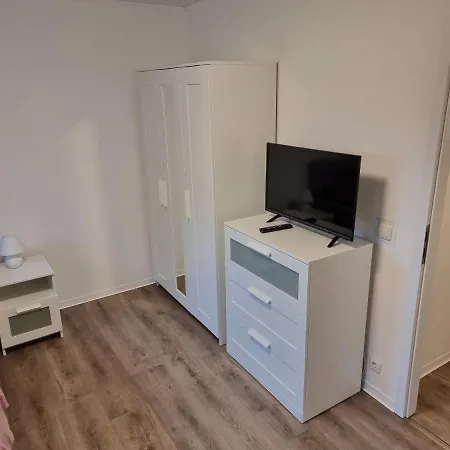 Gaestehaus-ferienwohnung-appartement Mit Terrasse - Naehe Kliniken/ Herzzentrum Apartment Bad Oeynhausen