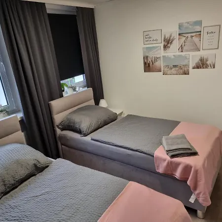 Gaestehaus-ferienwohnung-appartement Mit Terrasse - Naehe Kliniken/ Herzzentrum * Bad Oeynhausen