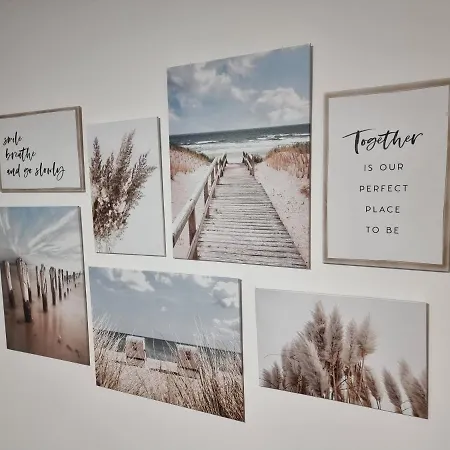 Gaestehaus-ferienwohnung-appartement Mit Terrasse - Naehe Kliniken/ Herzzentrum Apartamento Bad Oeynhausen