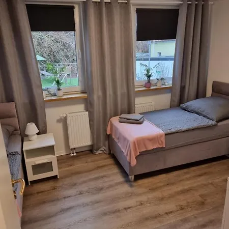 Apartment Gaestehaus-ferienwohnung-appartement Mit Terrasse - Naehe Kliniken/ Herzzentrum *