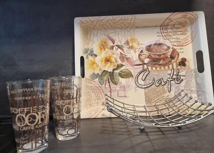 Апартаменты Gaestehaus-ferienwohnung-appartement Mit Terrasse - Naehe Kliniken/ Herzzentrum *