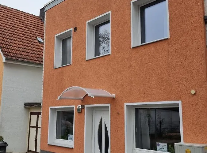 Gaestehaus-ferienwohnung-appartement Mit Terrasse - Naehe Kliniken/ Herzzentrum * باد اوينهاوسن