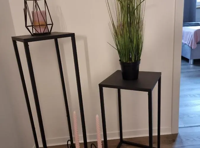 Gaestehaus-ferienwohnung-appartement Mit Terrasse - Naehe Kliniken/ Herzzentrum Апартаменты