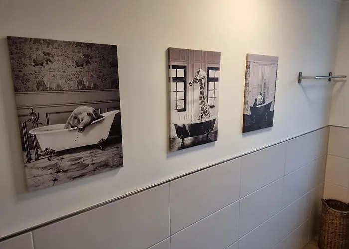 Gaestehaus-ferienwohnung-appartement Mit Terrasse - Naehe Kliniken/ Herzzentrum باد اوينهاوسن